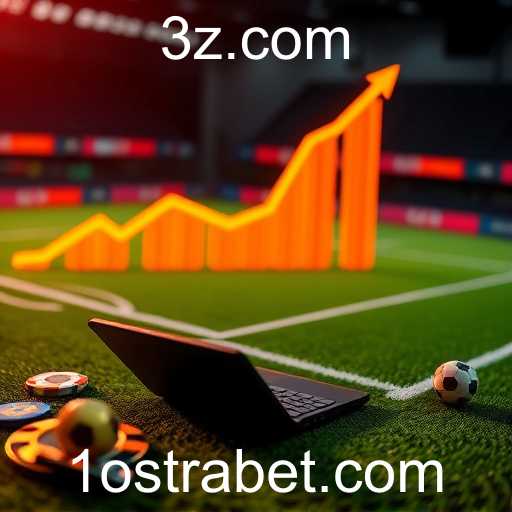 Crescimento do Mercado de Apostas Online em 2025