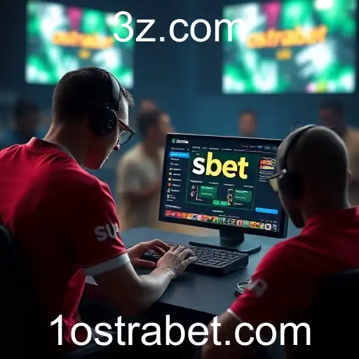 Ostrabet: Tendências e Desafios nos Jogos Online